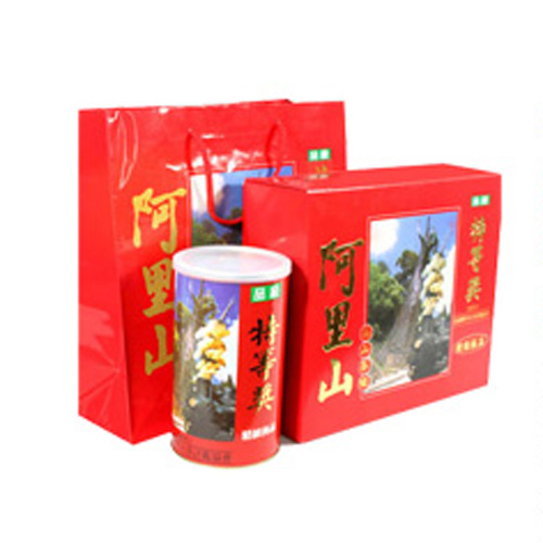 阿里山特等高山茶 