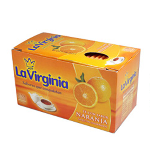 阿根廷拉維吉娜柳橙水果茶（LaVirginia）