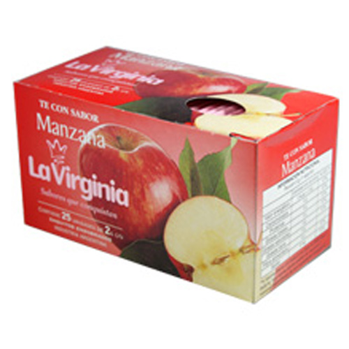 阿根廷拉維吉娜蘋果水果茶（LaVirginia）