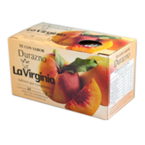 阿根廷拉維吉娜水蜜桃水果茶（LaVirginia）