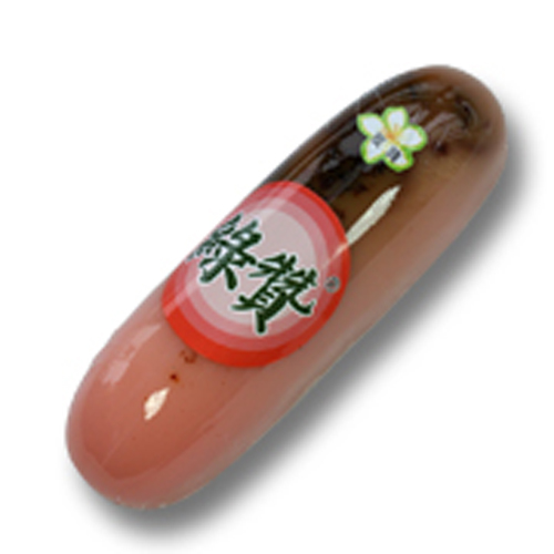 玫瑰精油絲瓜手工皂  